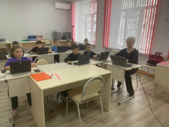 Урок Цифры.
